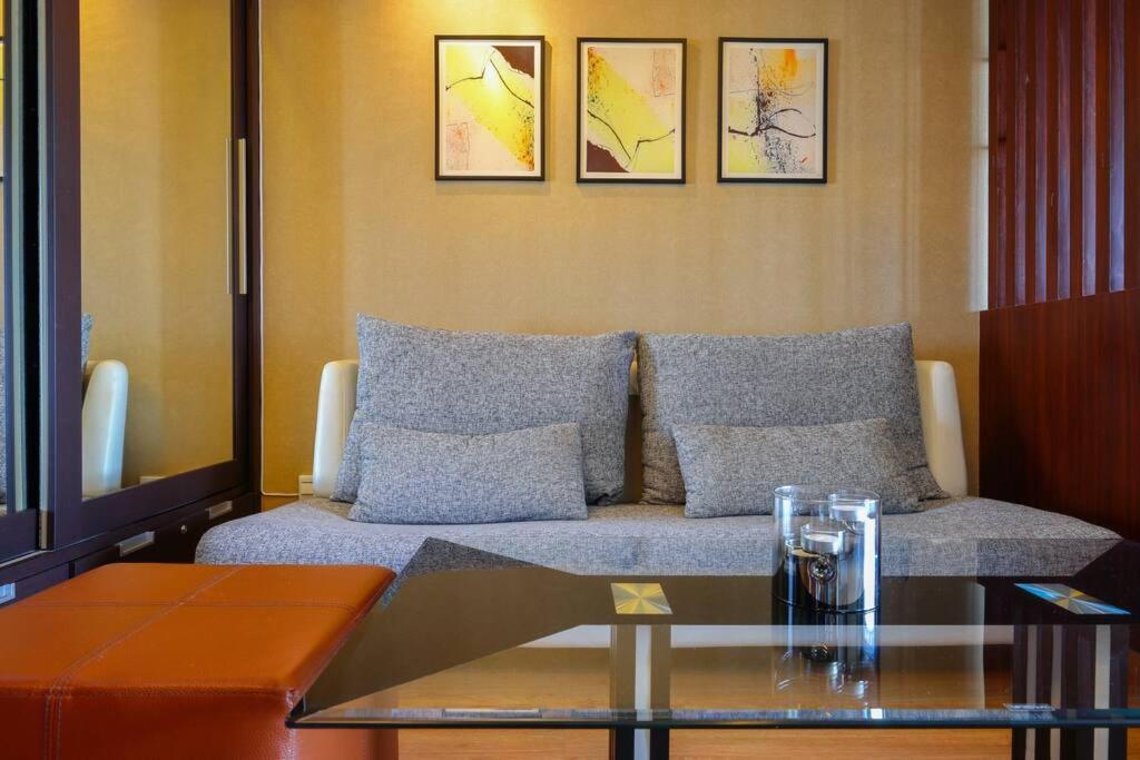 Appartamento Luxury Living In Heart Of Nimman Chiang Mai Esterno foto